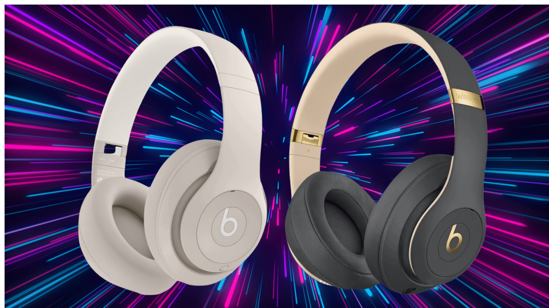 beats studio three vs studio pro