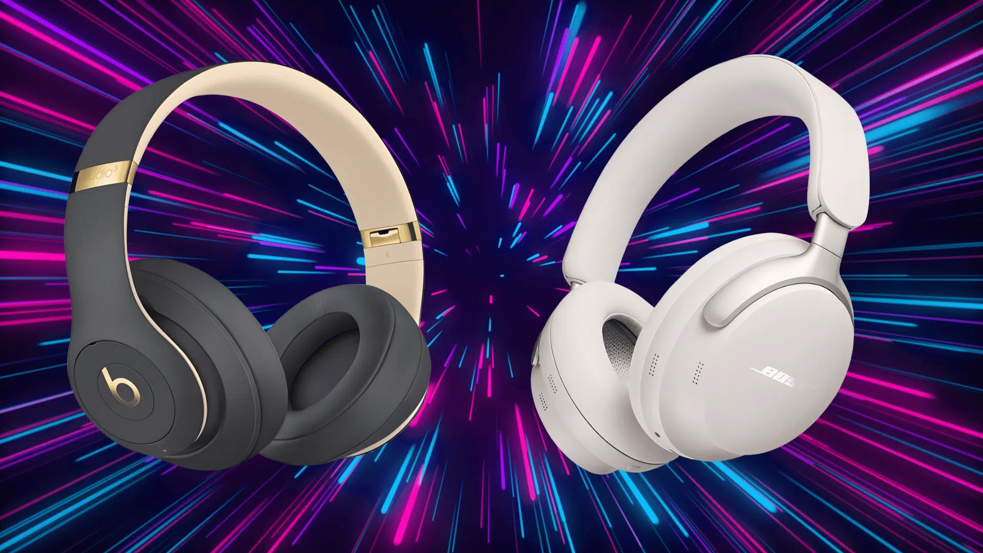 beats vs bose headphones