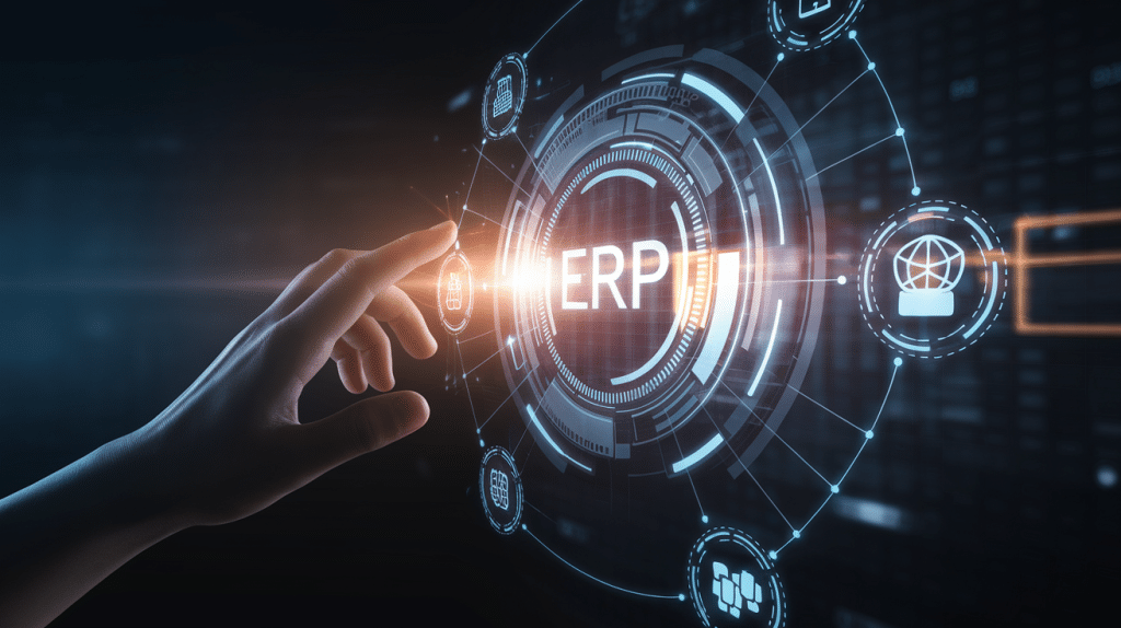 best erp software for manufacturing