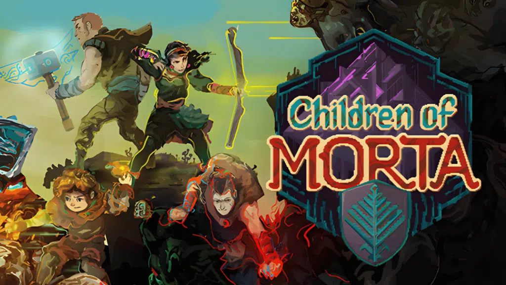 children of morta