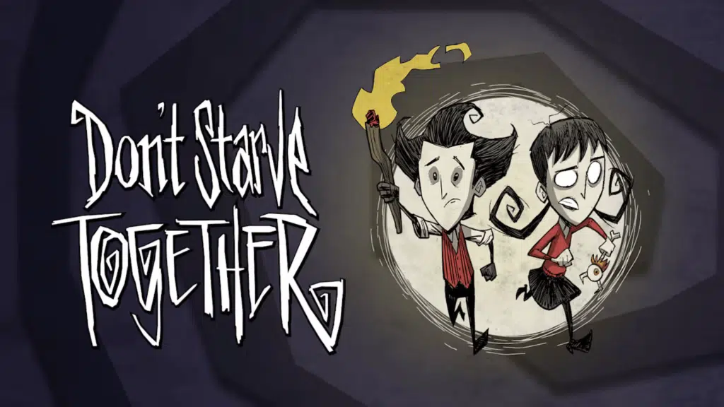 don’t starve together