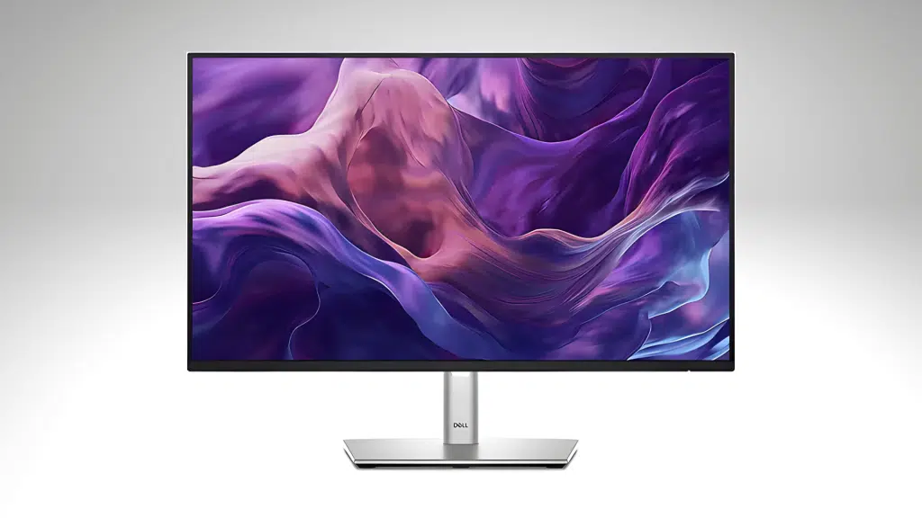 dual setup dell monitor