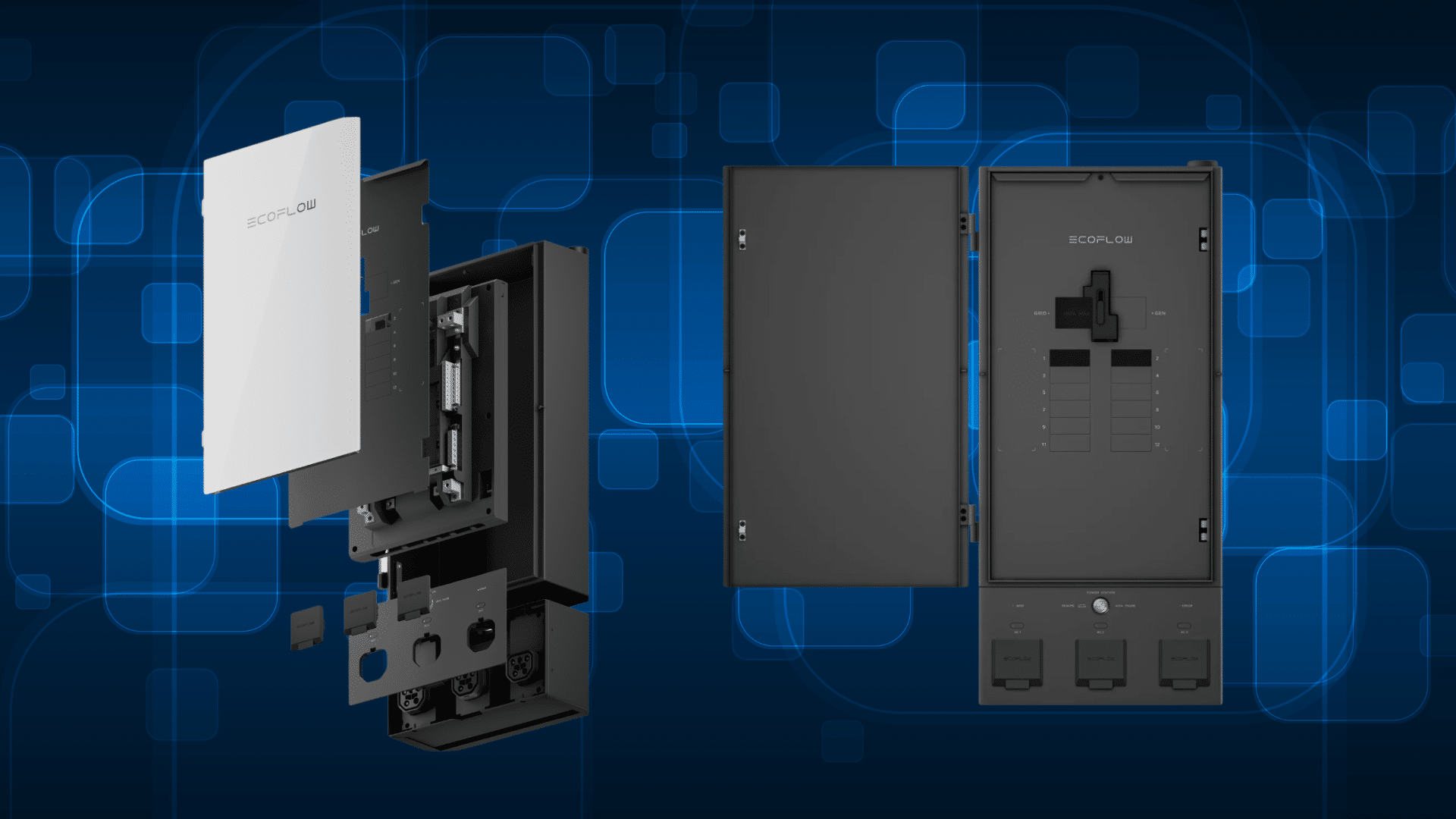 ecoflow smart home panel 2