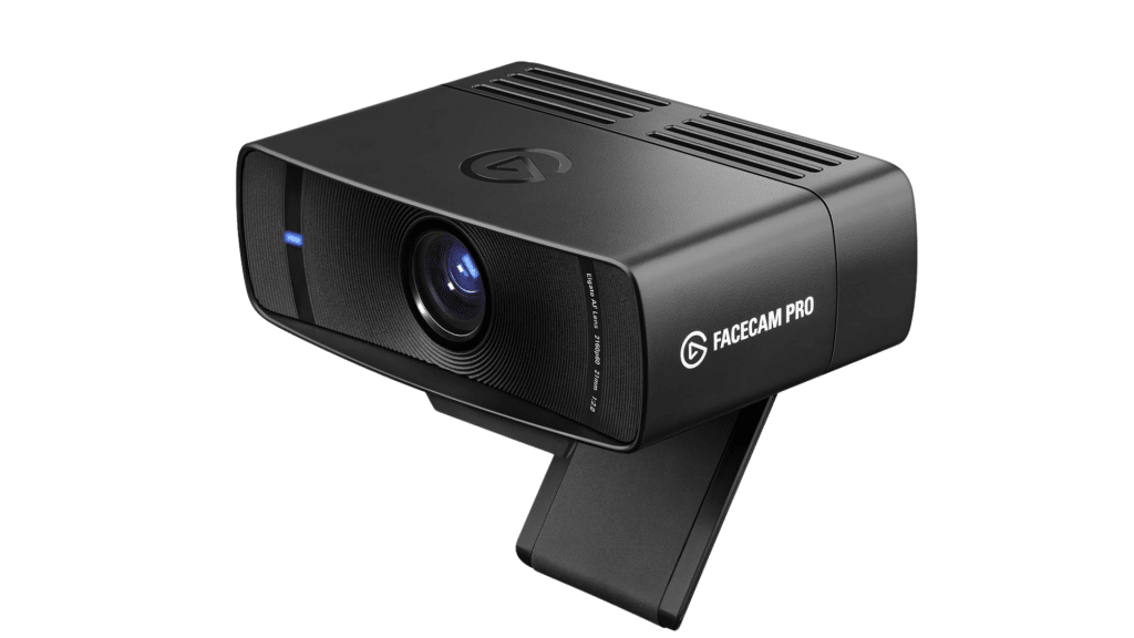 elgato facecam 4 k for streamers