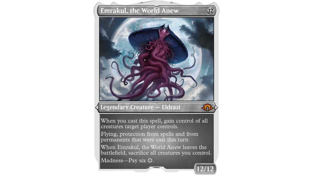 emrakul the world anew