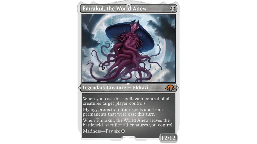 emrakul the world anew