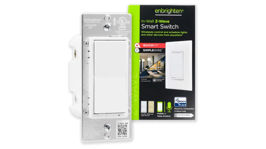 enbrighten z wave plus