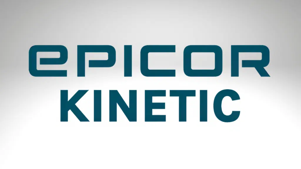 epicor kinetic