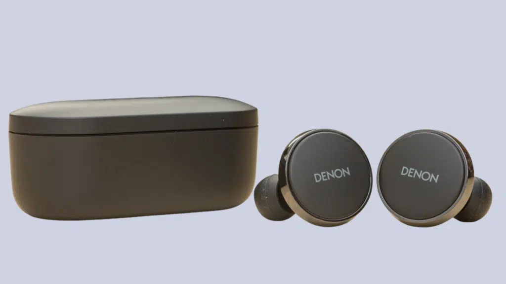 Denon PerL Pro 保証あり Amazon.com: Denon PerL Pro True Wireless Earbuds - Adaptive Active