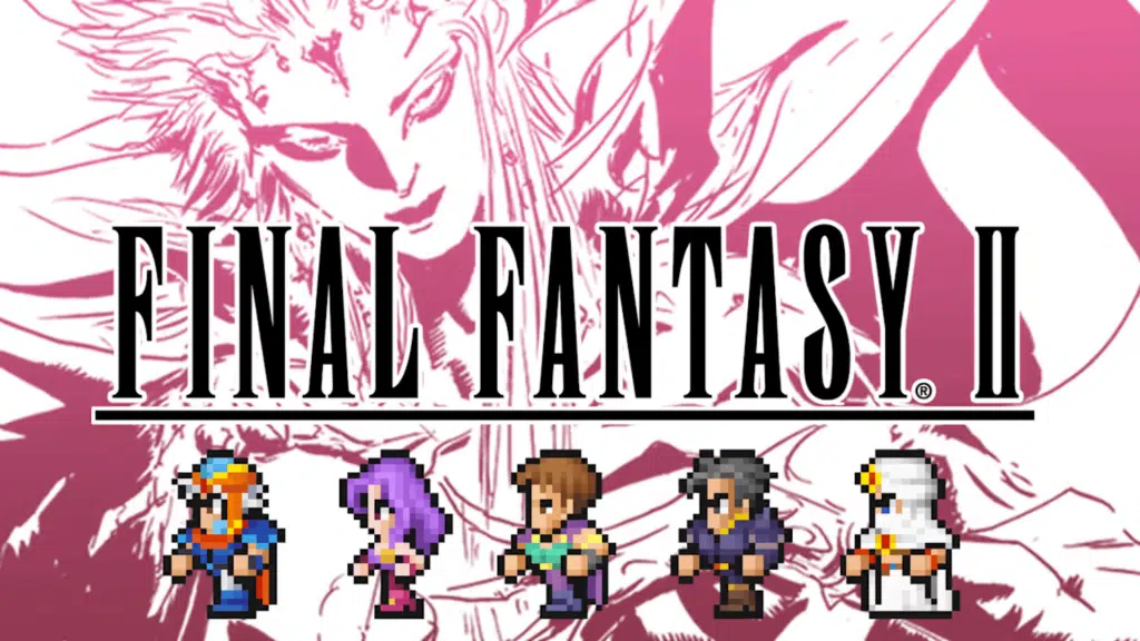final fantasy ii