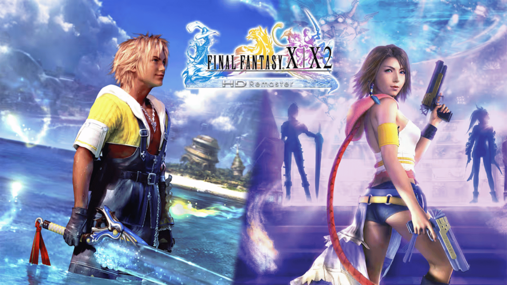 final fantasy x