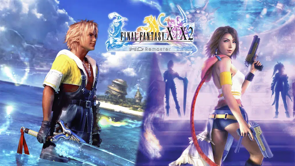 final fantasy x