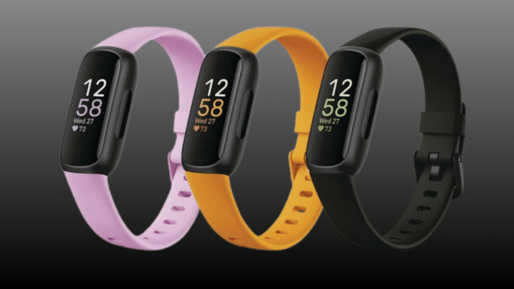 fitbit inspire three