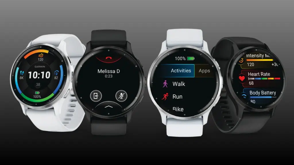 garmin venu three