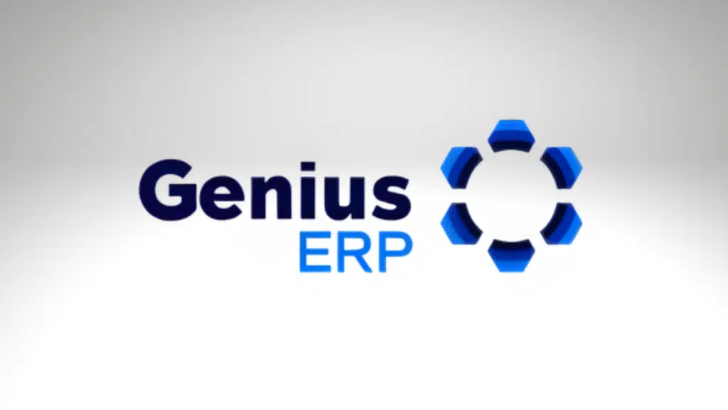 genius erp