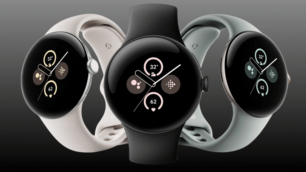 google pixel watch two