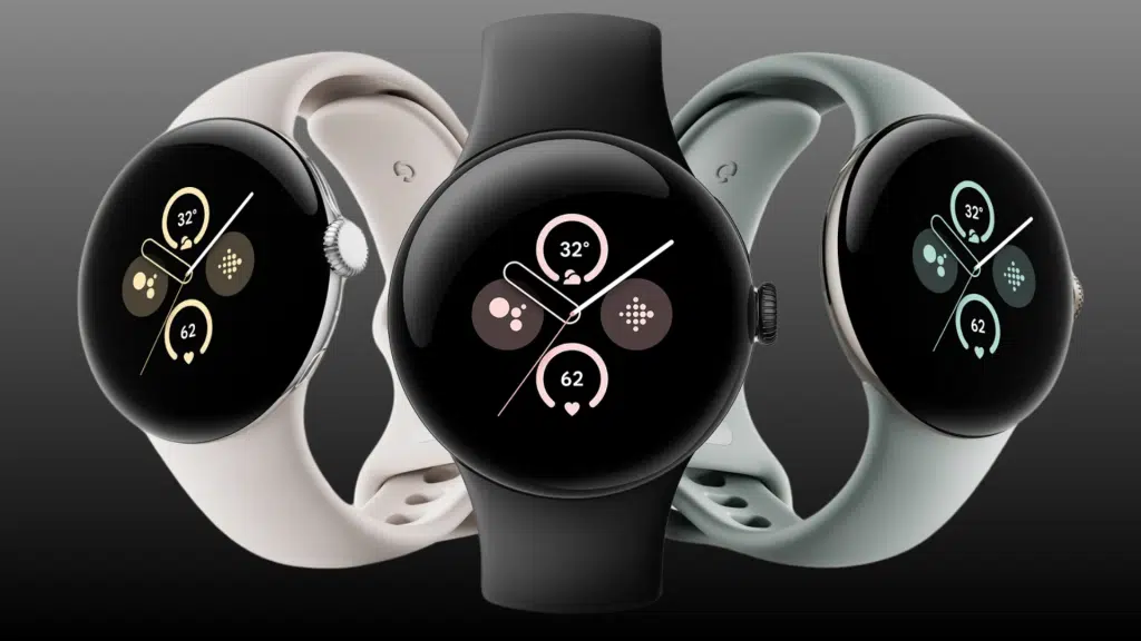 google pixel watch two