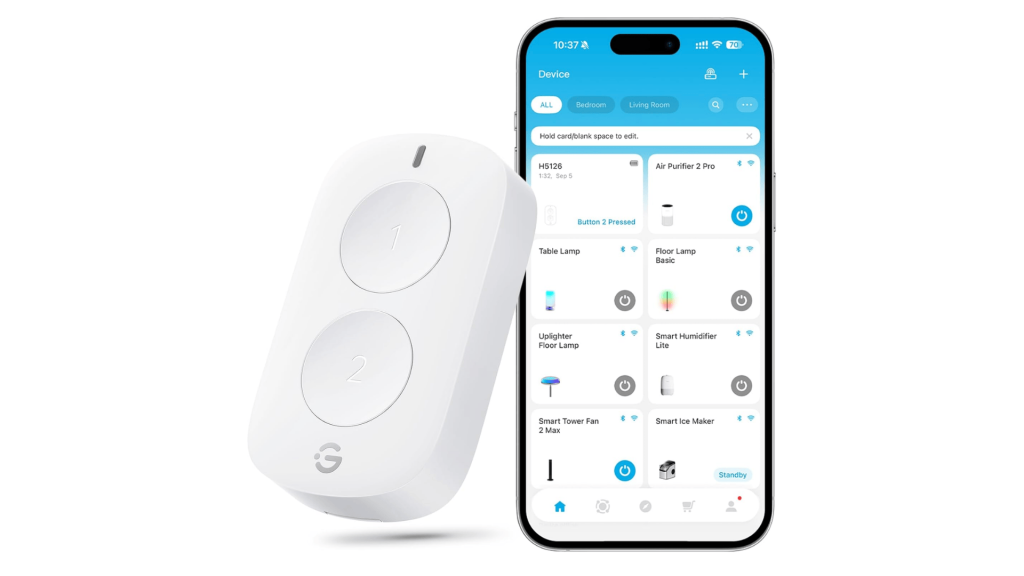 govee smart light switch