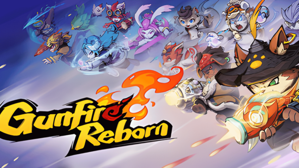 gunfire reborn