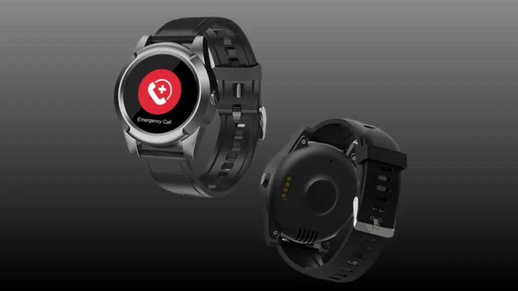 handsfree health wellbe smartwatch