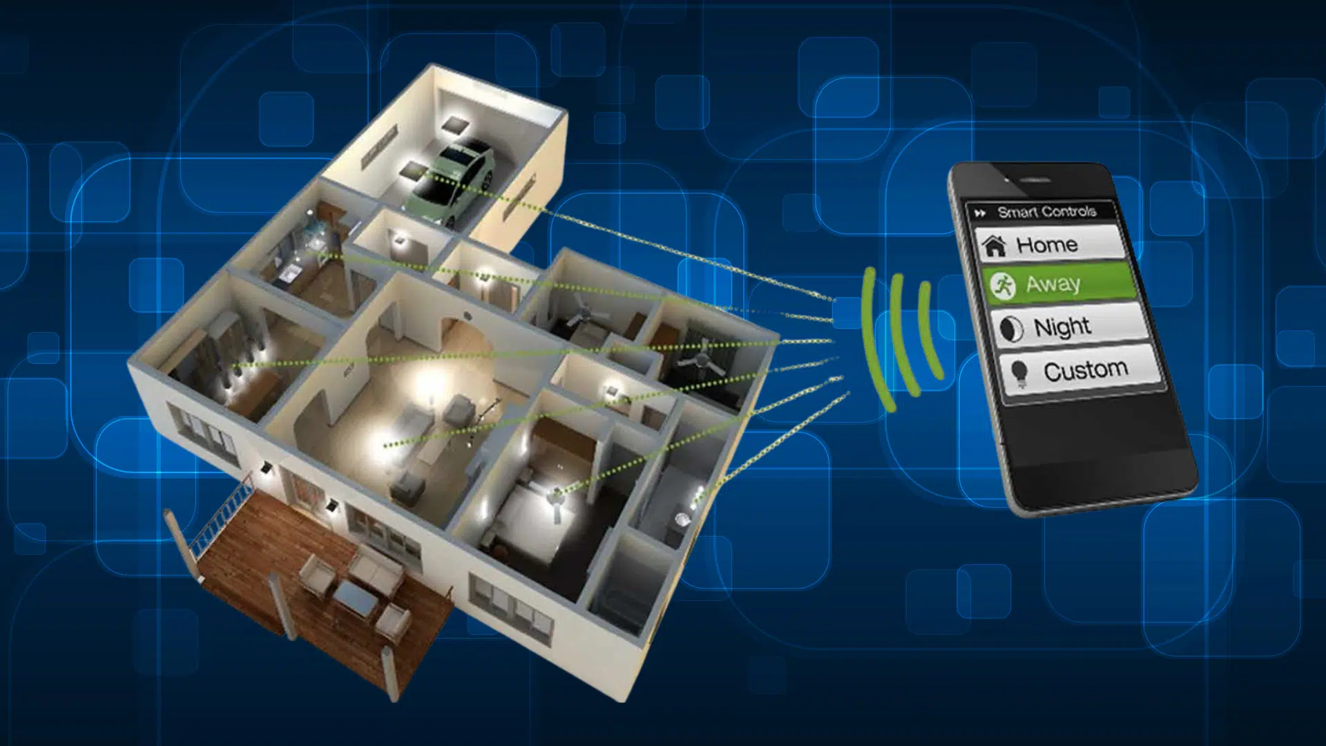 home lighting automation