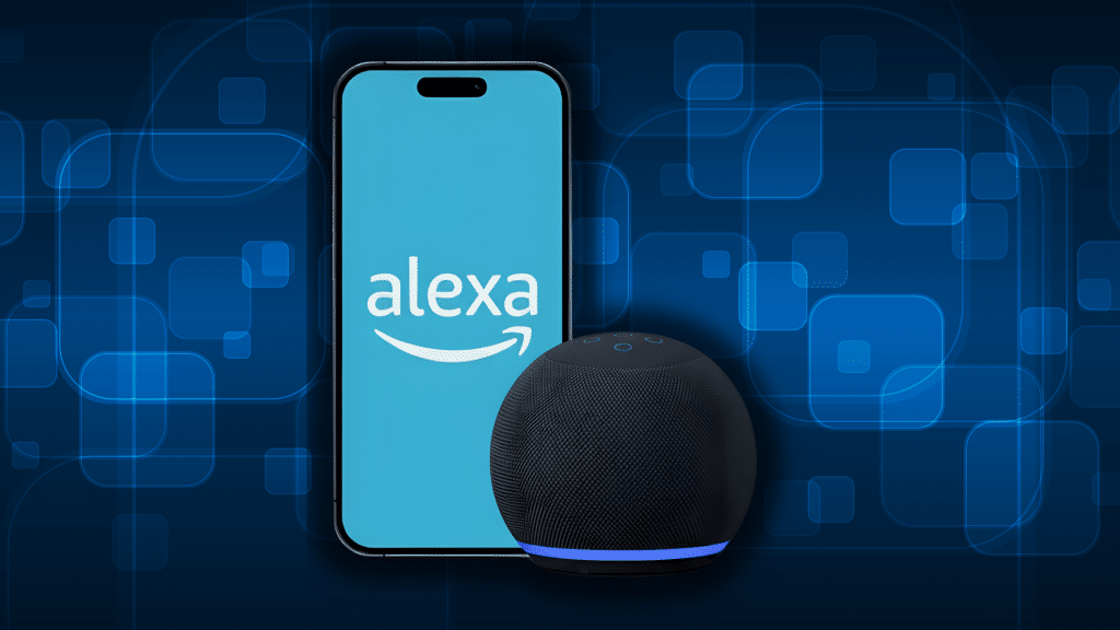 how to pair alexa with iphone