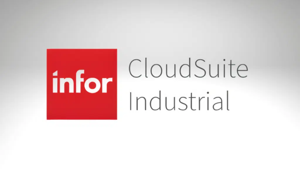 infor erp