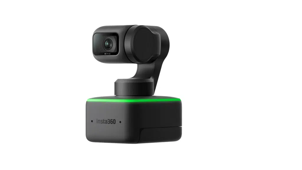 insta360 link 2 ai tracking webcam