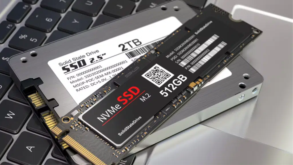 key factors that affect mow much ssd you need