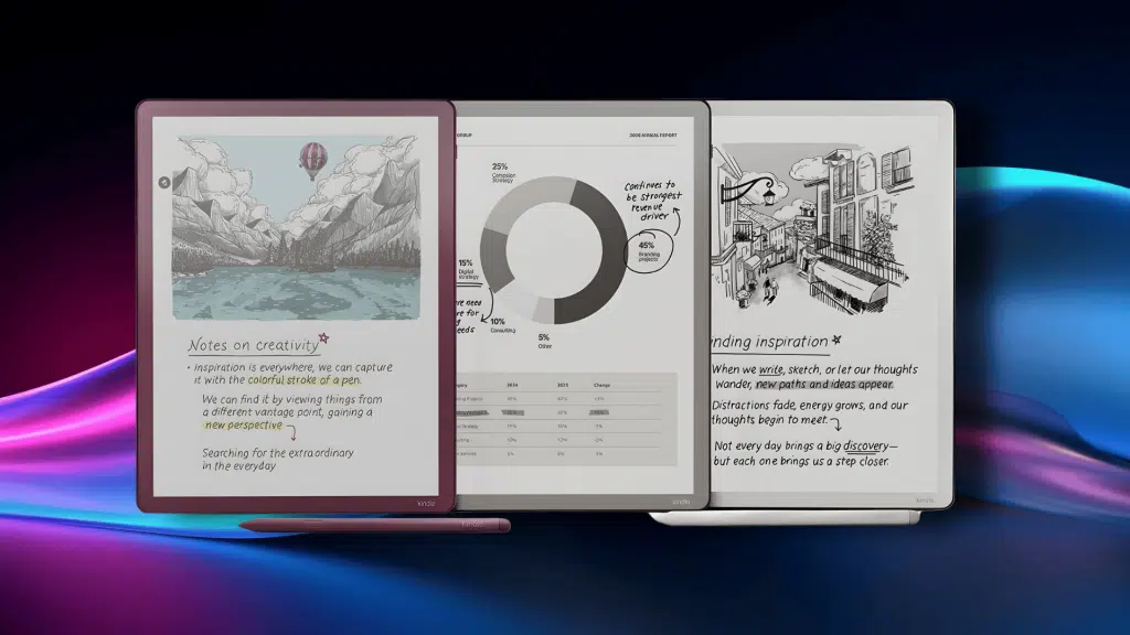 kindle scribe review read write repeat