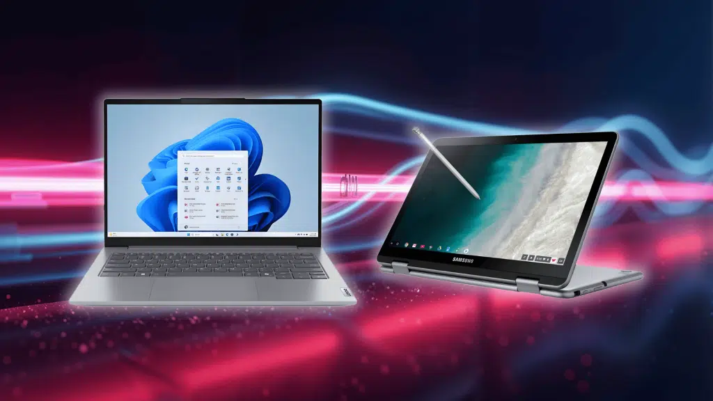 laptop vs chromebook which one fits you best