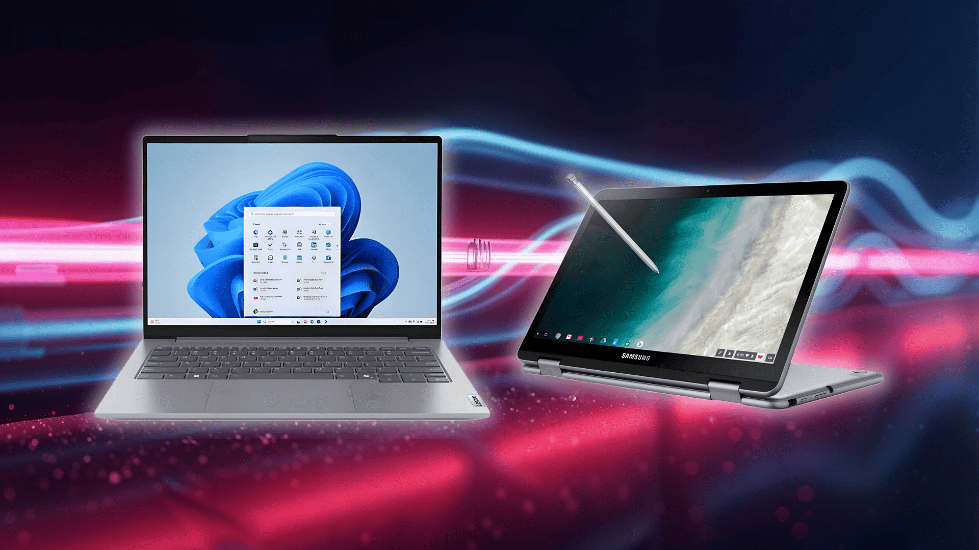 laptop vs chromebook which one fits you best