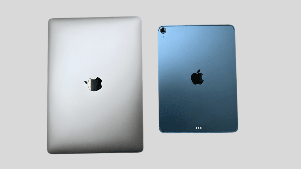 macbook vs ipad