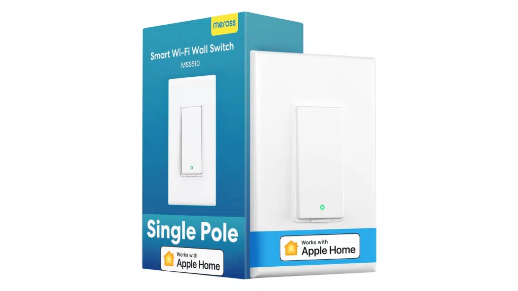 meross smart-wi fi switch