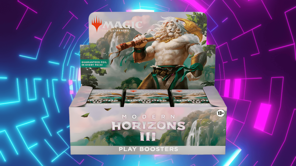 modern horizons 3 release date and key features