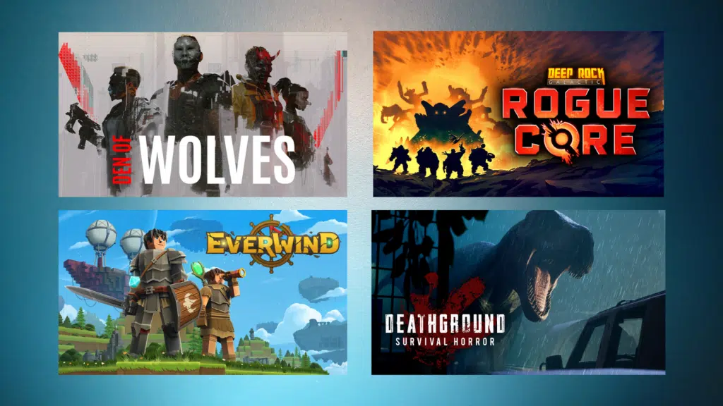 new and trending co op survival games