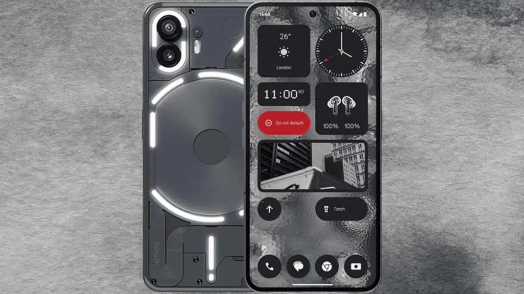 nothing phone 2 review basis of different features