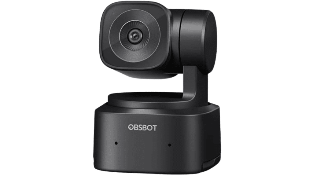 obsbot tiny 2 4 k auto framing expert