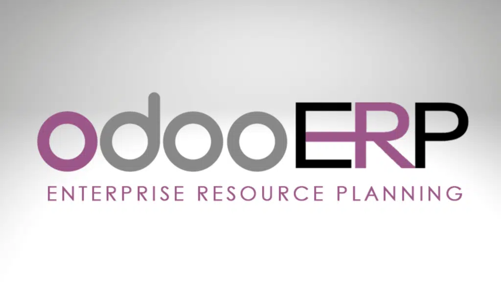 odoo erp