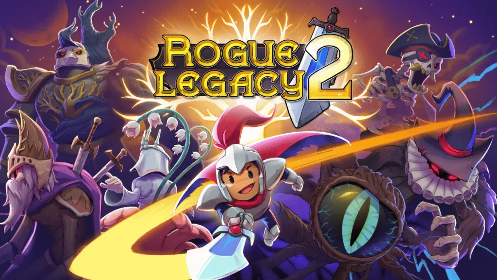 rogue legacy