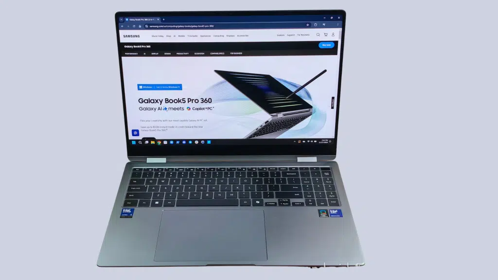 samsung galaxy book five pro