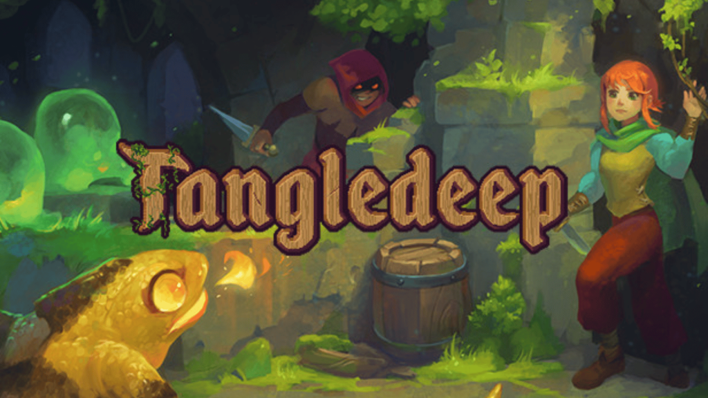 tangledeep