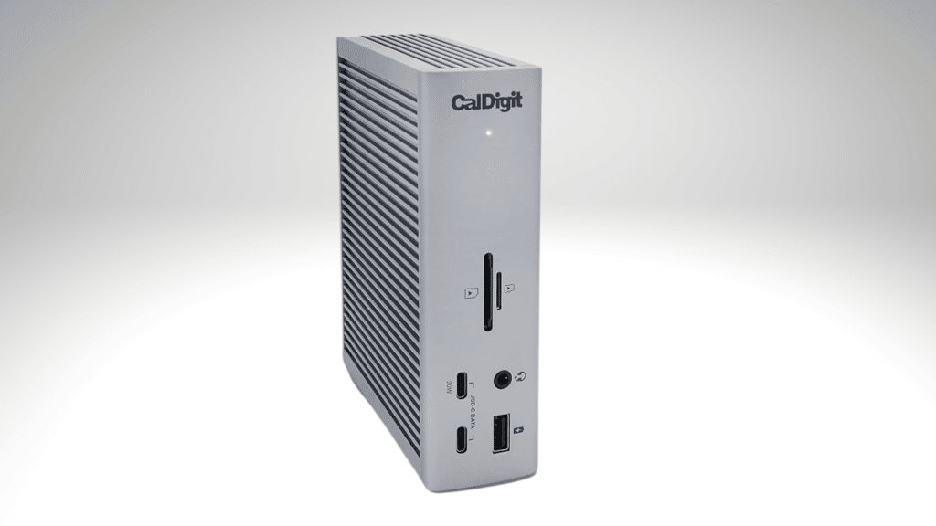 thunderbolt usb docks