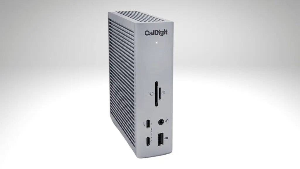 thunderbolt usb docks