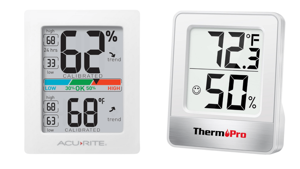 top indoor thermometers
