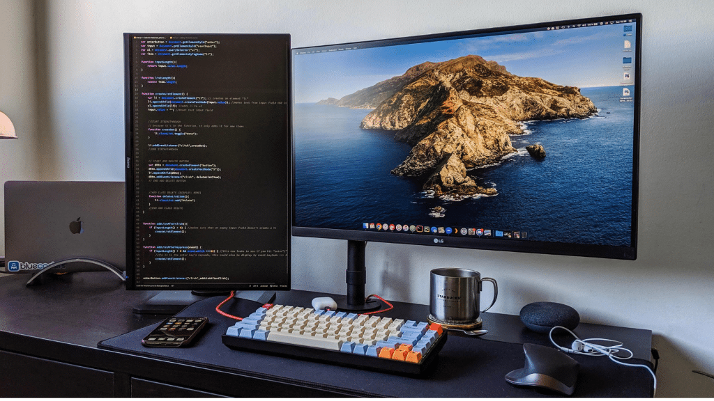 virtual monitor setup