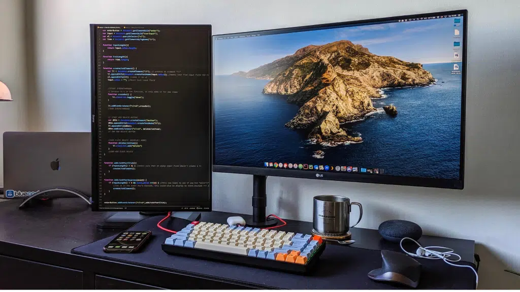 virtual monitor setup