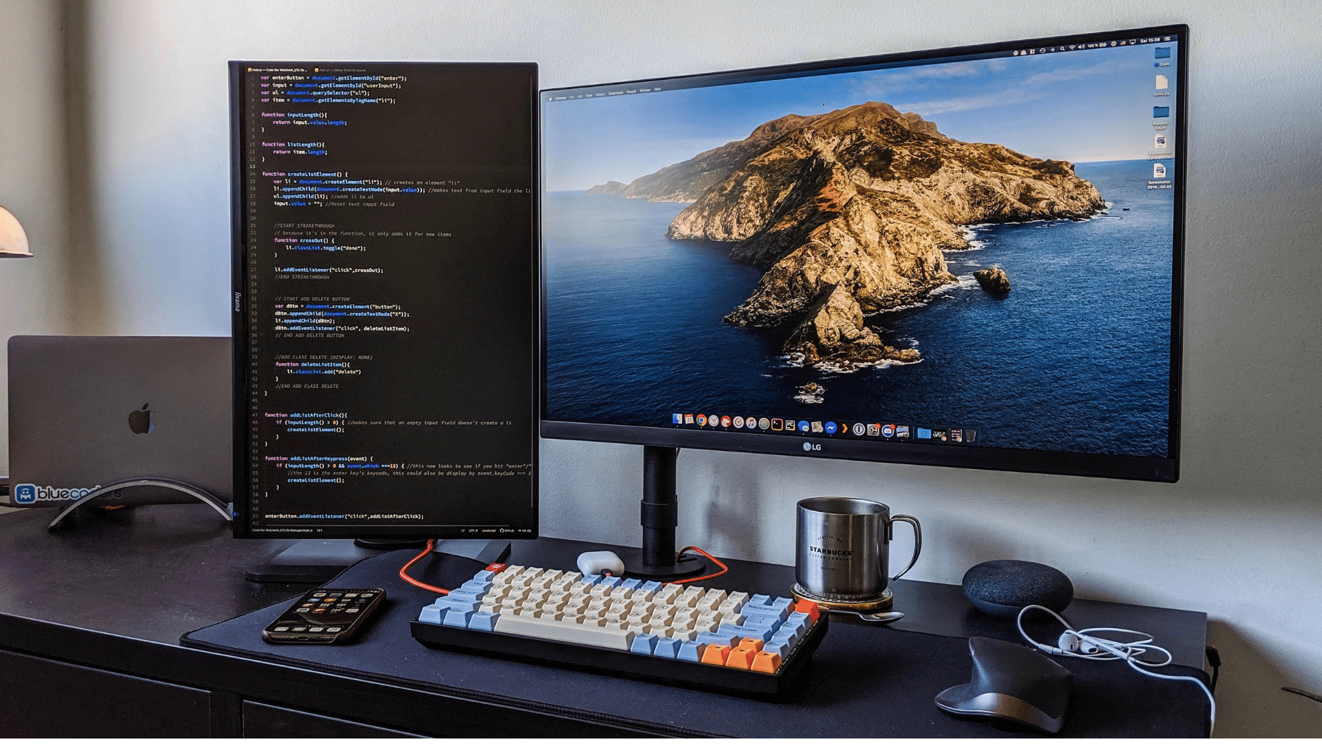 virtual monitor setup