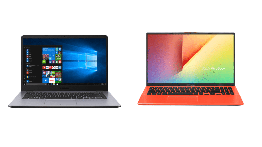 Asus Vivo Book 15 X512 vs. X505: See the Difference