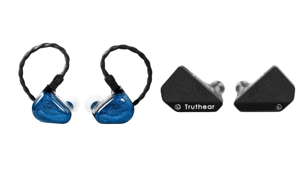 truthhear hexa vs truthhear zero compairson image